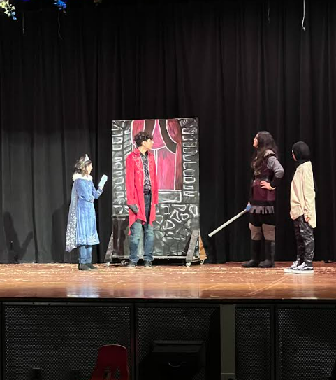 The Stout Drama Club Did a Phenomenal Job on the Production of The Three Musketeers!