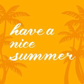 Have a Great Summer, Falcons!