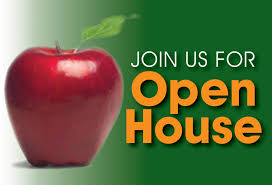 Open House on Friday, August 23 at Stout Middle School