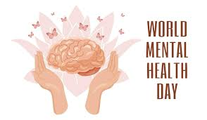 October 10 is World Mental Health Day!