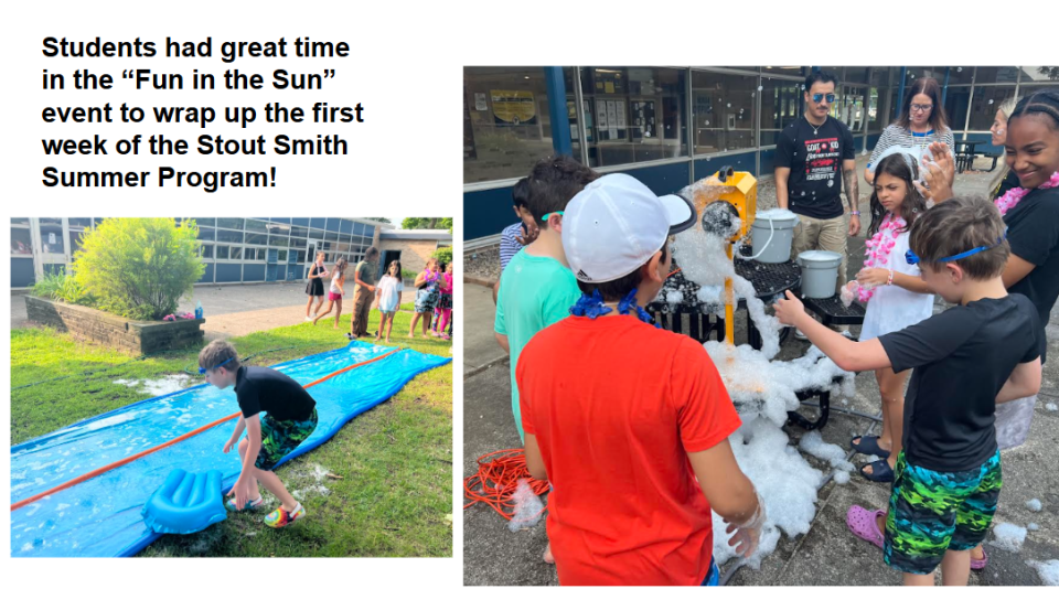 Week One of the Summer Discovery Program at Stout was Awesome!!